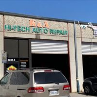 K&A Hi-Tech Auto Repair