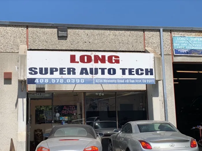 Long Super Auto Tech 0