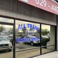 All Trans, Brakes & Service