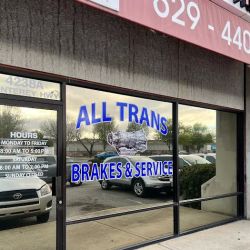All Trans, Brakes & Service ico