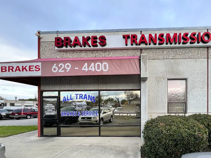 All Trans, Brakes & Service 1