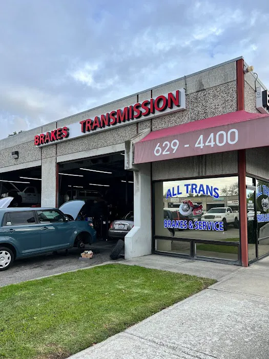 All Trans, Brakes & Service 2