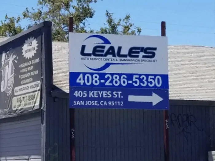 Leale's Auto & Transmission Repair 3