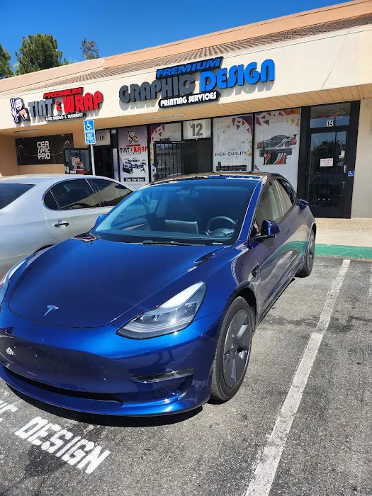 Premium Tint & Wrap 5