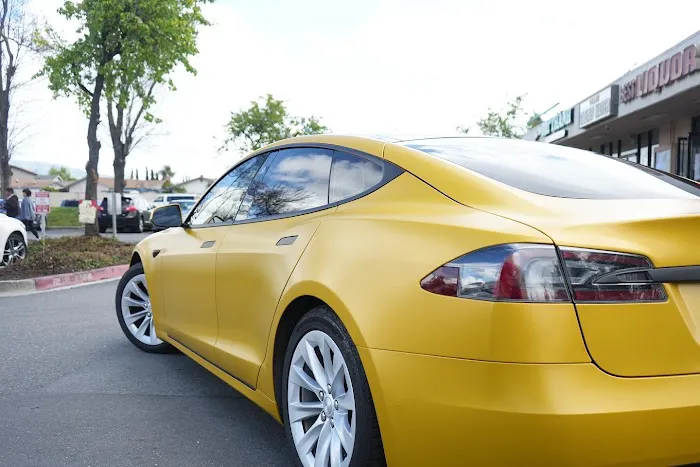 Premium Tint & Wrap 3