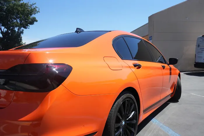 Premium Tint & Wrap 0