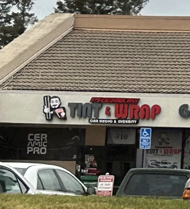 Premium Tint & Wrap 7