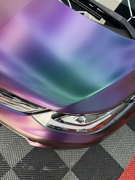 Premium Tint & Wrap 1