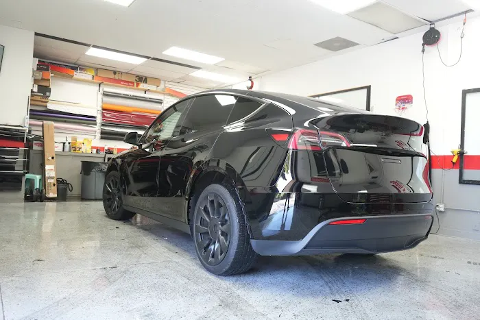 Premium Tint & Wrap 6