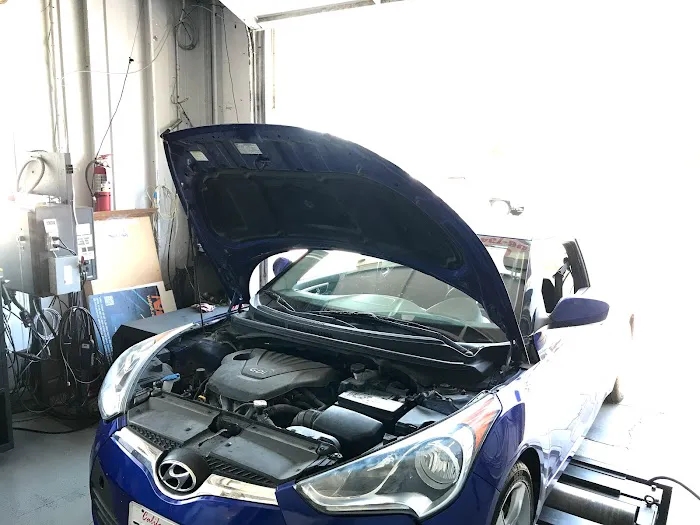 Danlee Smog Auto Care - Star Certified Test 1
