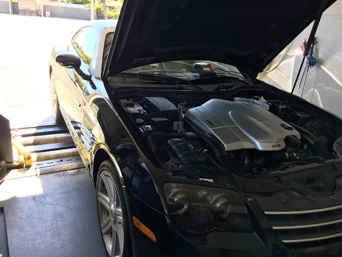 Danlee Smog Auto Care - Star Certified Test 2