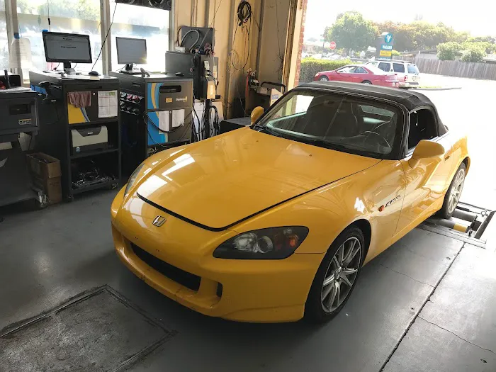 Danlee Smog Auto Care - Star Certified Test 4