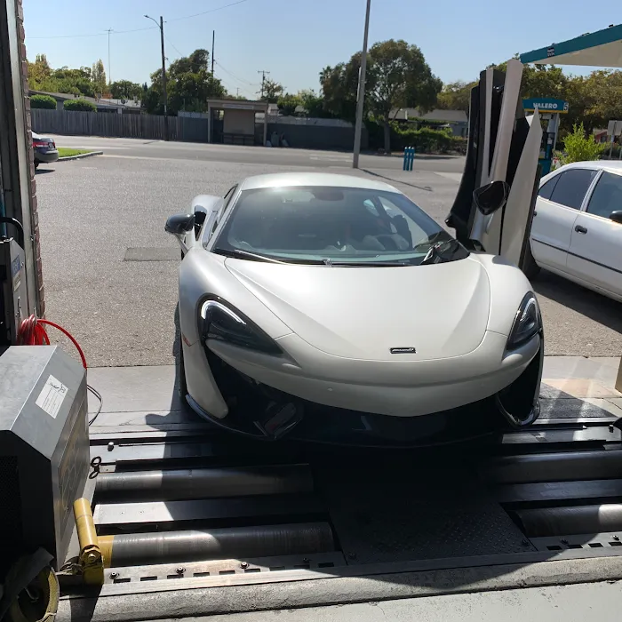 Danlee Smog Auto Care - Star Certified Test 9
