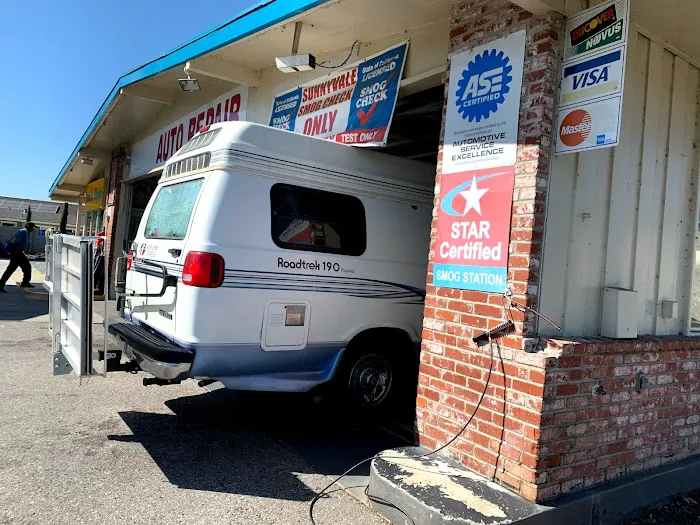 Danlee Smog Auto Care - Star Certified Test 5