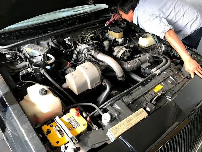 Danlee Smog Auto Care - Star Certified Test 3