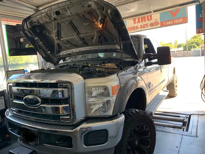 Danlee Smog Auto Care - Star Certified Test 6
