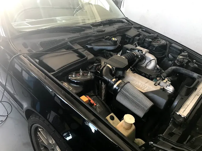 Danlee Smog Auto Care - Star Certified Test 8
