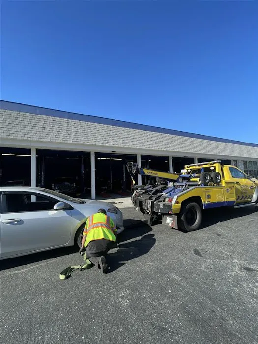 AAA San Jose Tully Auto Repair Center 1