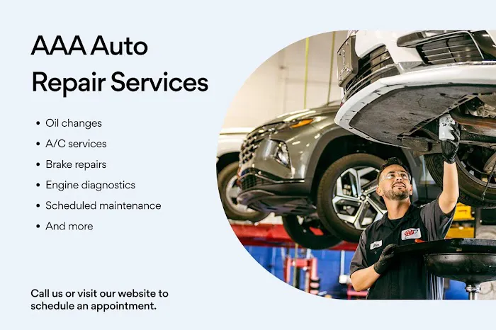AAA San Jose Tully Auto Repair Center 4