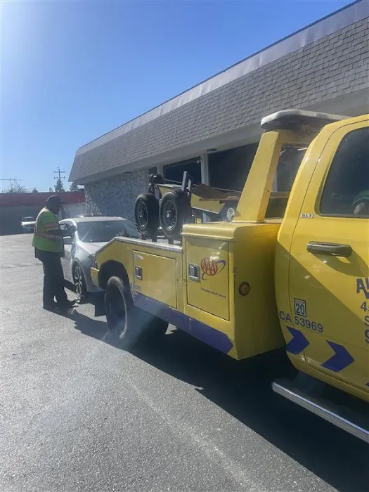 AAA San Jose Tully Auto Repair Center 2
