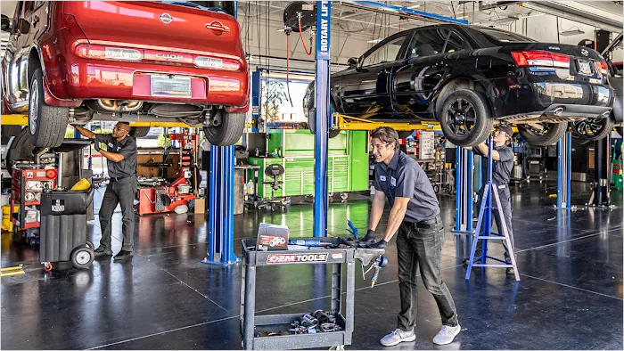 AAA San Jose Tully Auto Repair Center 8