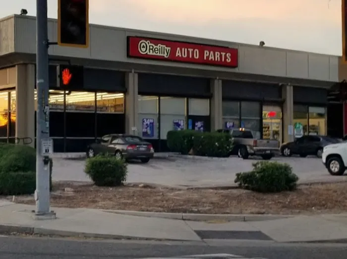 O'Reilly Auto Parts 3