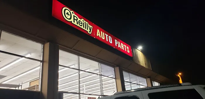 O'Reilly Auto Parts 0
