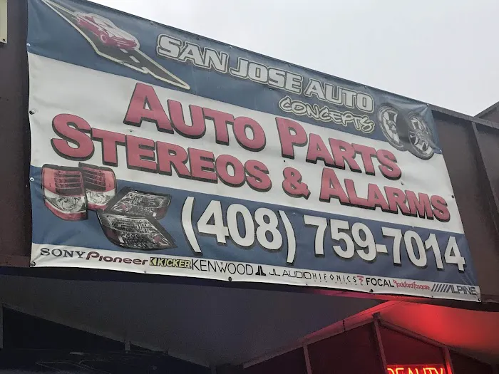 San Jose Auto Concepts 0