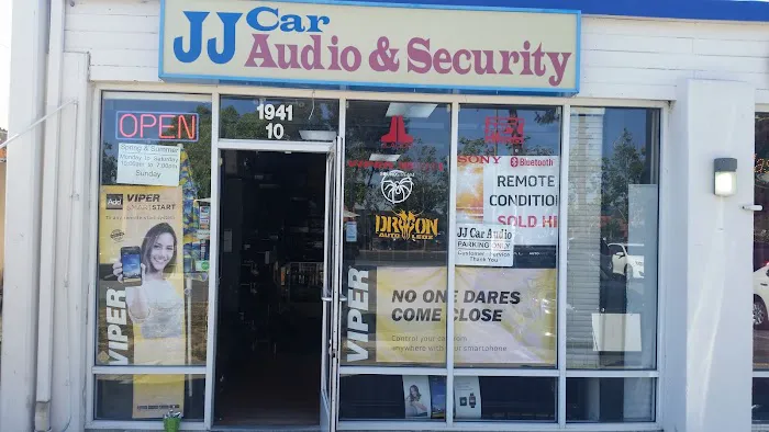 JJ Car Audio & Security 8