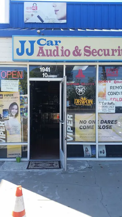 JJ Car Audio & Security 9