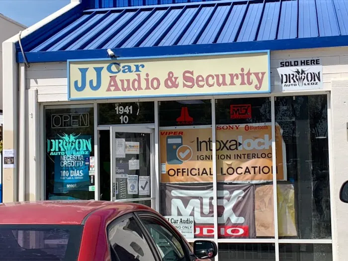 JJ Car Audio & Security 3