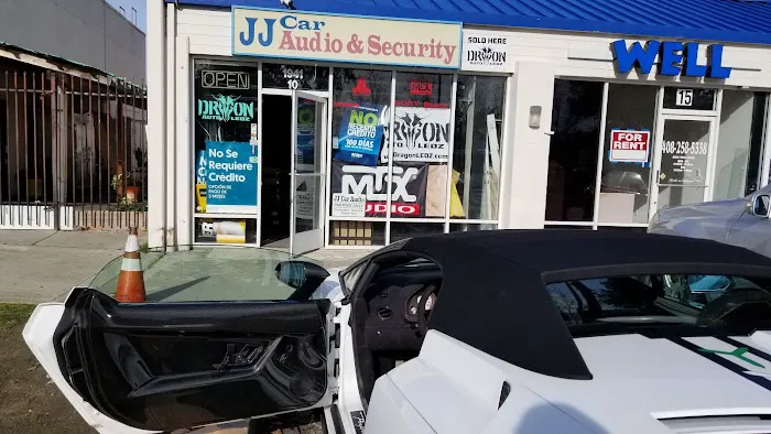 JJ Car Audio & Security 2