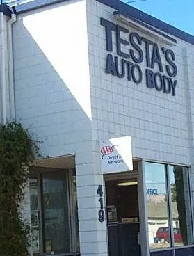Testa's Auto Body Inc 5