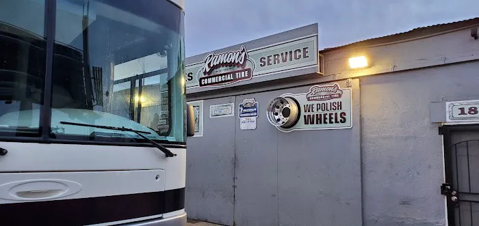 Ramon's Commercial Tires INC 1