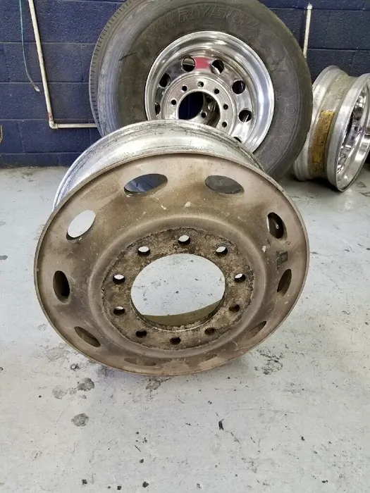 Ramon's Commercial Tires INC 7