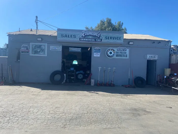 Ramon's Commercial Tires INC 5