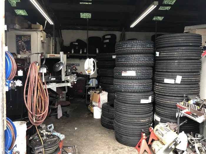 Ramon's Commercial Tires INC 4