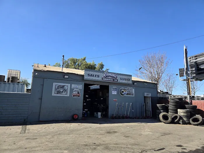 Ramon's Commercial Tires INC 8