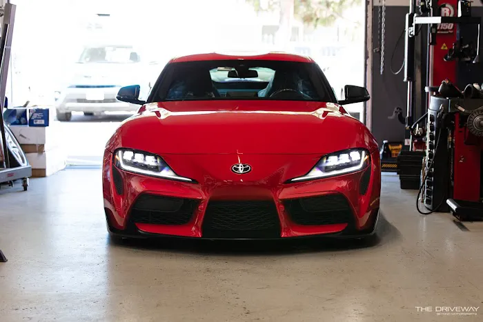 TDW Auto 8