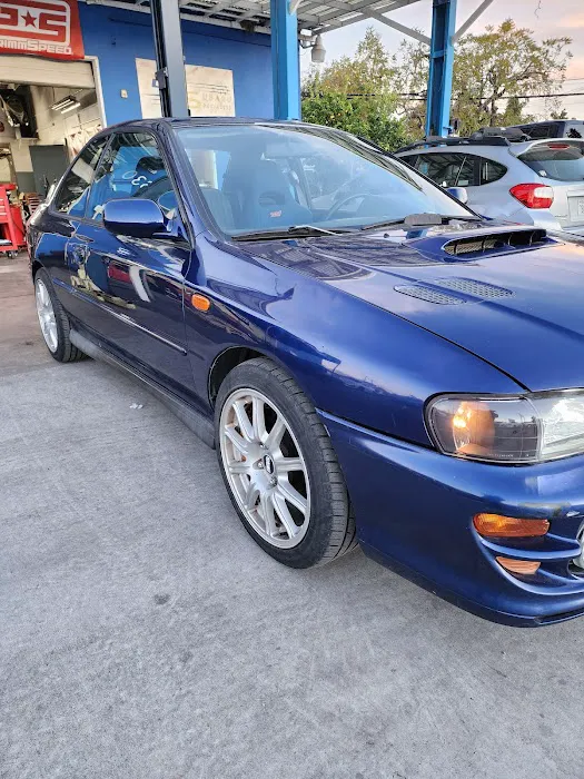 5 J's Subaru Specialist 5