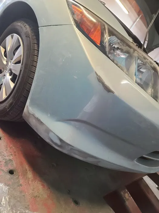 Union Auto Body 1