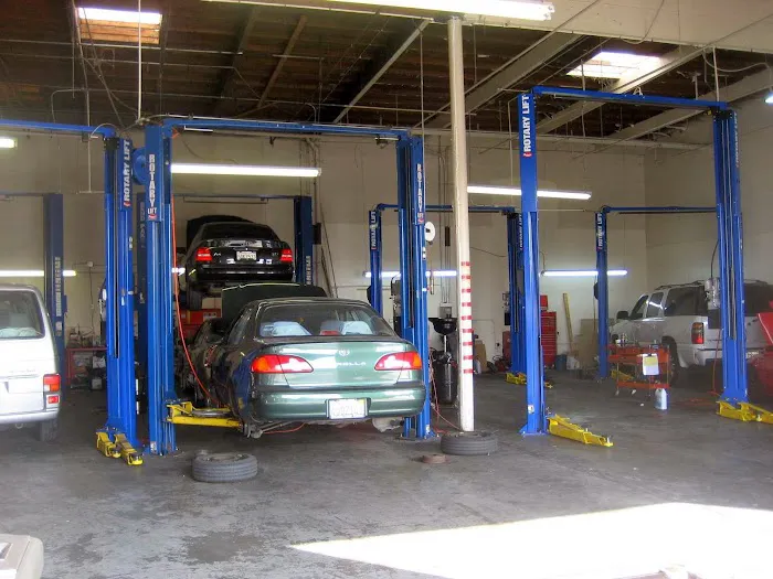 Almaden Auto Repair 0