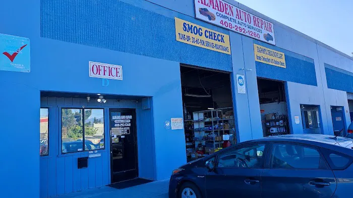 Almaden Auto Repair 4