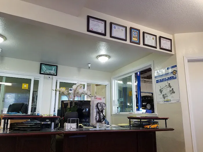 Almaden Auto Repair 5