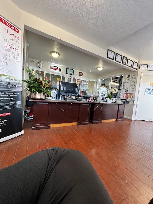 Almaden Auto Repair 9