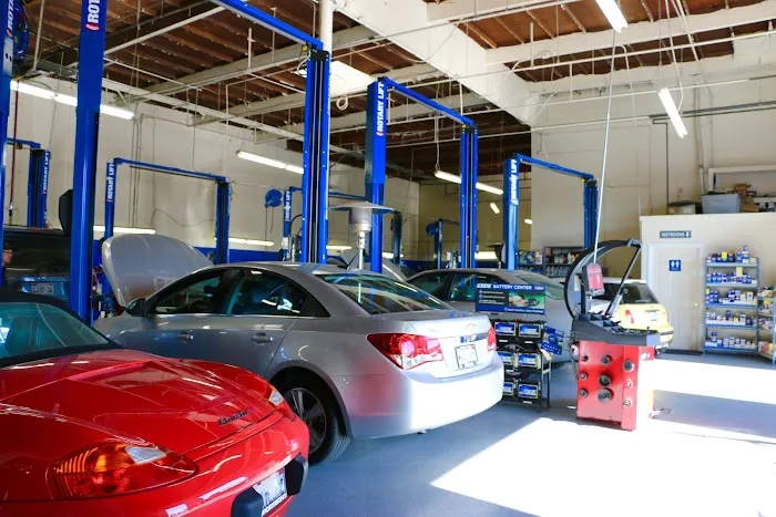 Almaden Auto Repair 2