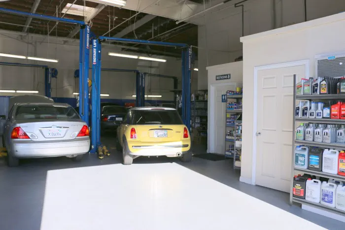 Almaden Auto Repair 7