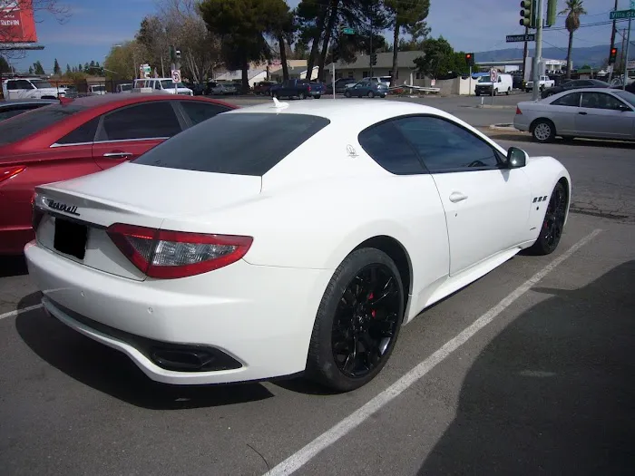 Almaden Body & Paint 6