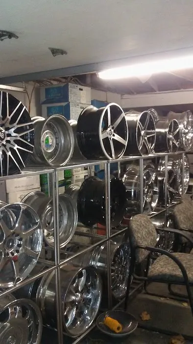 B & J Tires & Wheels 1
