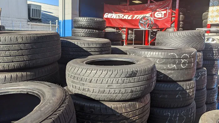 B & J Tires & Wheels 6